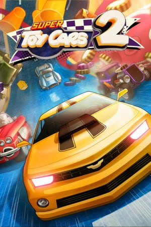 Скачать Super Toy Cars 2