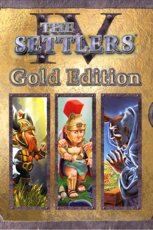 Скачать The Settlers 4