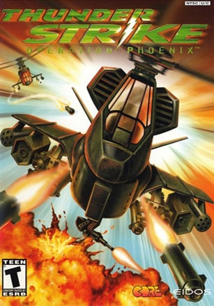 Скачать Thunderstrike: Operation Phoenix