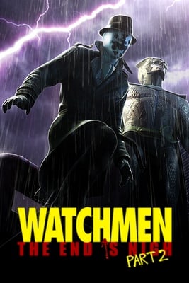 Скачать Watchmen: The End is Nigh Part 2