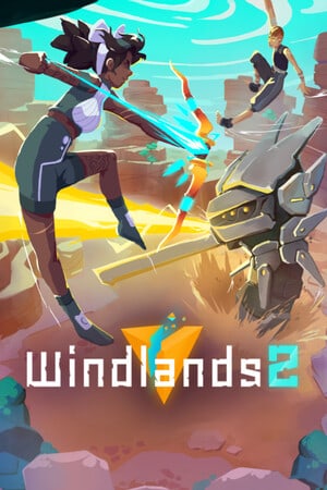 Скачать Windlands 2