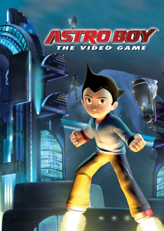 Скачать Astro Boy: The Video Game