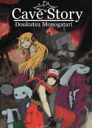 Скачать Cave Story: Doukutsu Monogatari