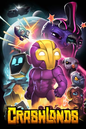 Скачать Crashlands