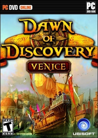 Скачать Dawn of Discovery: Venice