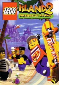 Скачать Lego Island 2:The Brickster's Revenge