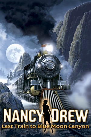 Скачать Nancy Drew: Last Train to Blue Moon Canyon