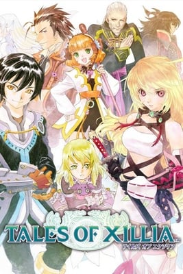 Скачать Tales of Xillia