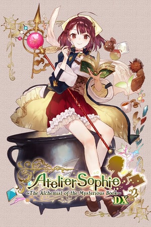 Скачать Atelier Sophie: The Alchemist of the Mysterious Book DX