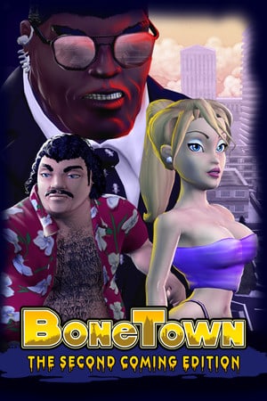 Скачать BoneTown: The Second Coming Edition