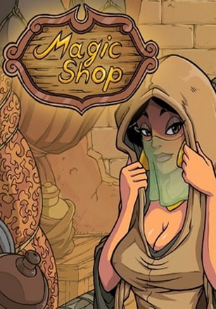 Скачать Magic Shop