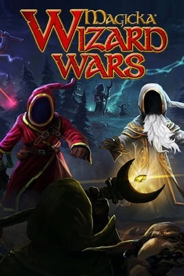 Скачать Magicka: Wizard Wars