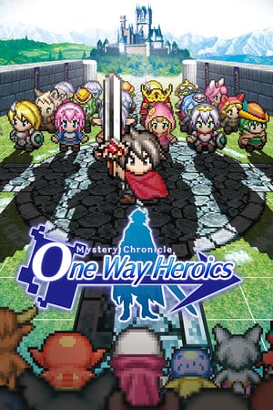 Скачать Mystery Chronicle: One Way Heroics