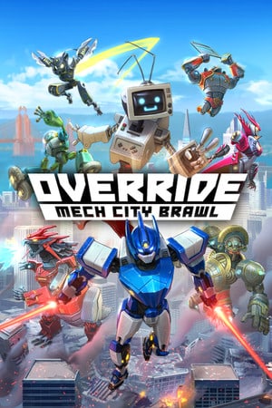 Скачать Override: Mech City Brawl