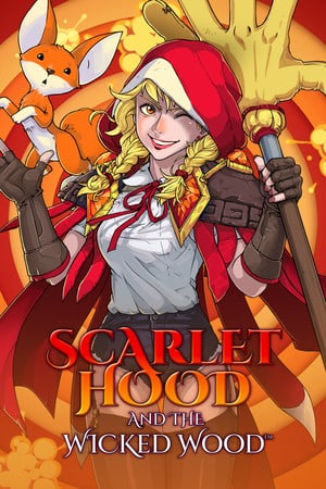 Скачать Scarlet Hood and the Wicked Wood