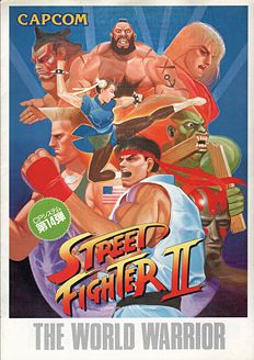 Скачать Street Fighter + Street Fighter 2 World Warrior