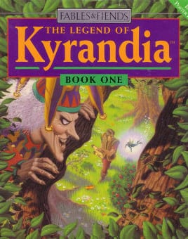 Скачать The Legend of Kyrandia