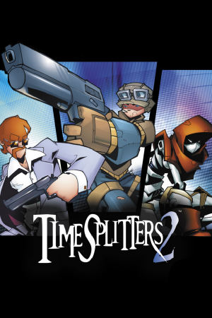 Скачать Time Splitters 2