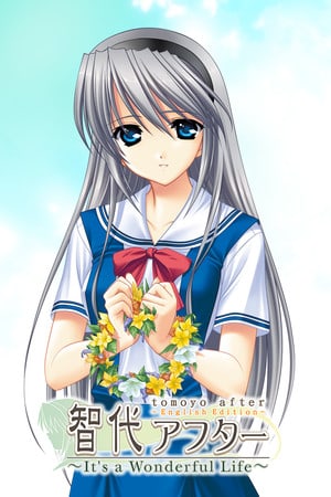 Скачать Tomoyo After ~It's a Wonderful Life~ English Edition