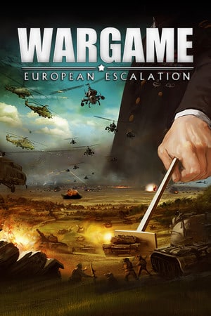 Скачать Wargame: European Escalation