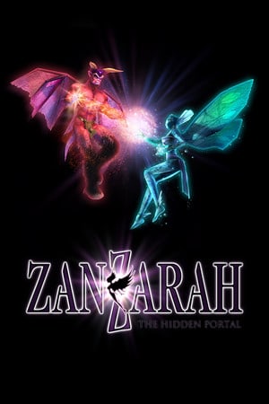 Скачать Zanzarah: The Hidden Portal