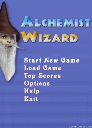 Скачать Alchemist Wizard