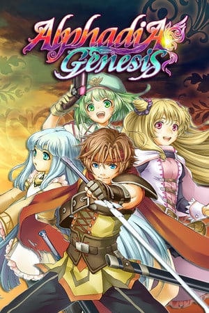 Скачать Alphadia Genesis