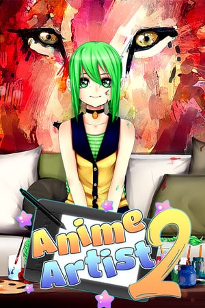Скачать Anime Artist 2: Lovely Danya