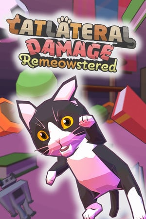 Скачать Catlateral Damage: Remeowstered