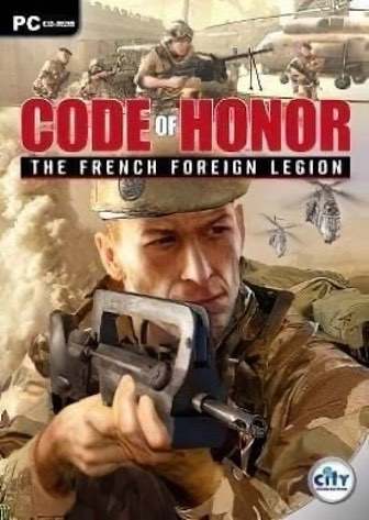 Скачать Code Of Honor. The French Foreign Legion