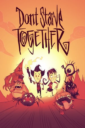 Скачать Don't Starve Together