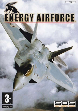 Скачать Energy Airforce