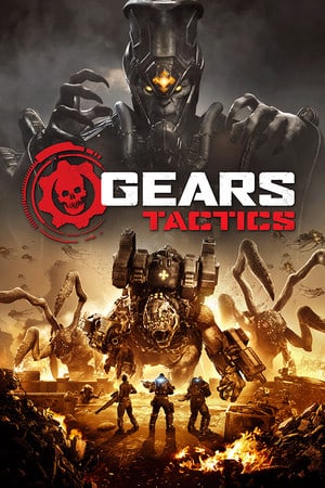 Скачать Gears Tactics