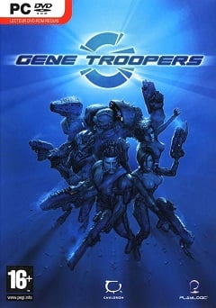 Скачать Gene Troopers: Совершенные убийцы