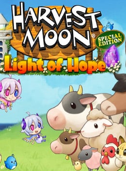 Скачать Harvest Moon: Light of Hope Special Edition