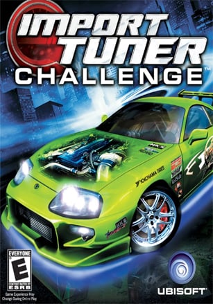 Скачать Import Tuner Challenge