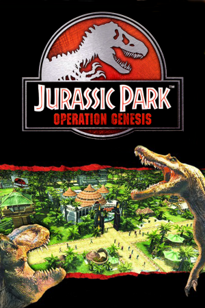 Скачать Jurassic Park: Operation Genesis