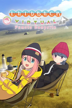 Скачать Laid-Back Camp - Virtual - Fumoto Campsite