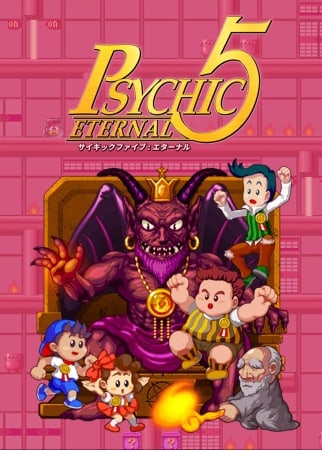 Скачать Psychic 5: Eternal