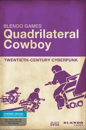 Скачать Quadrilateral Cowboy