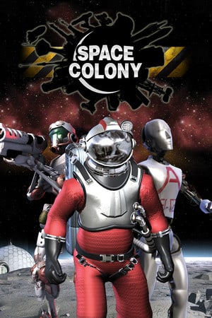 Скачать Space Colony: Steam Edition