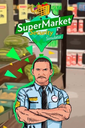 Скачать Supermarket Security Simulator