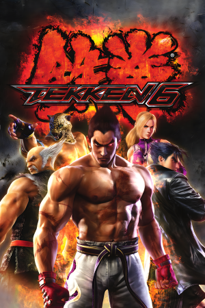 Скачать Tekken 6