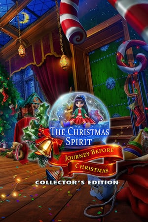 Скачать The Christmas Spirit: Journey Before Christmas Collector's Edition