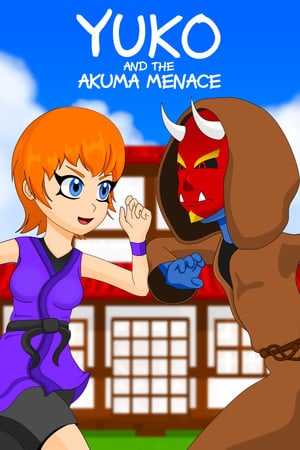 Скачать Yuko and the Akuma Menace