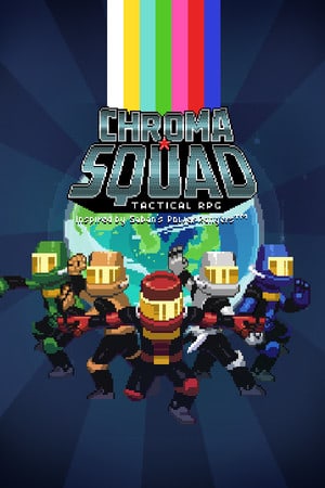 Скачать Chroma Squad