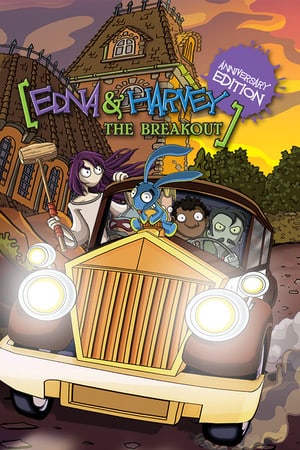 Скачать Edna and Harvey: The Breakout - Anniversary Edition