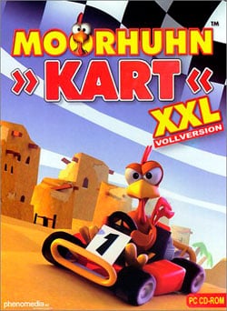 Скачать Moorhuhn: Kart XXL