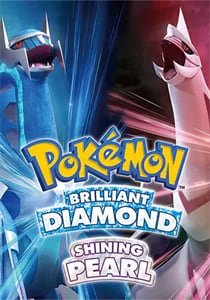 Скачать Pokemon Brilliant Diamond and Shining Pearl