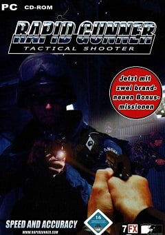 Скачать Rapid Gunner: Tactical Shooter